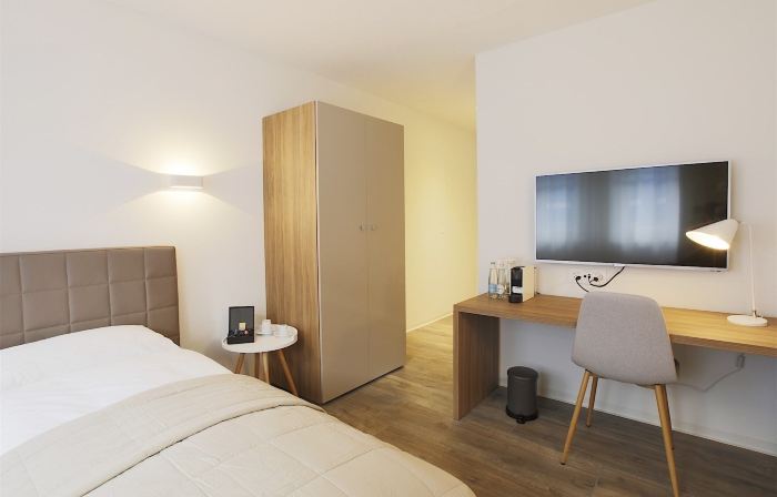 Hotel Work Life Residence am Bahnhof