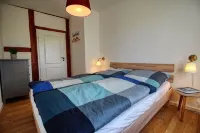 Große Wohnung im Ferienhaus Makrele von 1877
