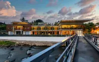 Teras Bhumi Puncak Hotell i Leuwimalang