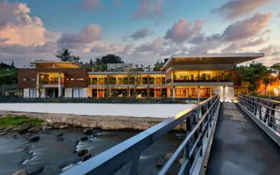 Teras Bhumi Puncak Các khách sạn ở Leuwimalang