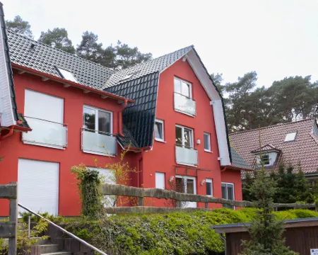 Sonnenküste Hotels in Trassenheide