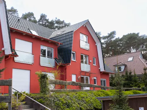 Sonnenküste Hotels in Trassenheide