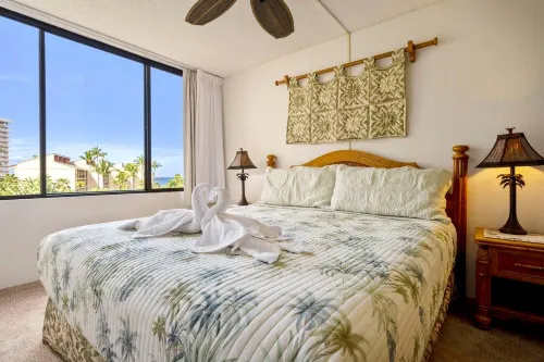 Ocean View and Resort Amenities - Stunning Island Retreat