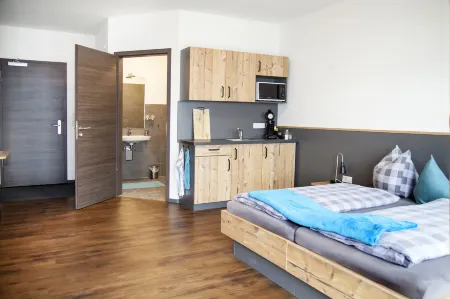 Stadl Appartements Отели в г. Нижний Альгой