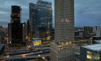 Moxy Montreal Downtown