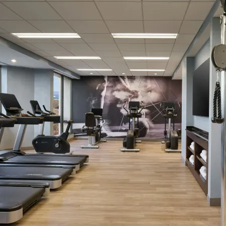 Washington Dulles Marriott Suites