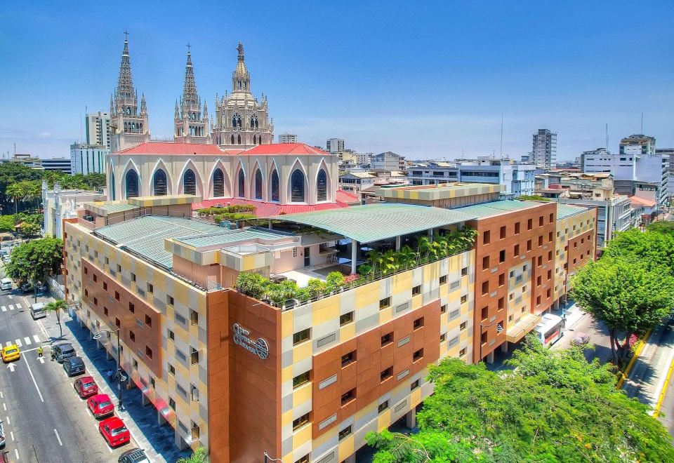 hotel overview picture