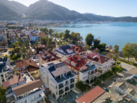 Nakas Hotel Hotéis em Fethiye