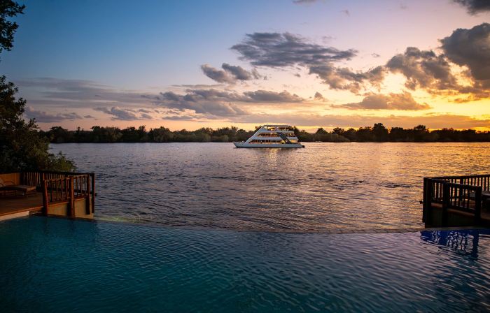 aha The David Livingstone Safari Lodge & Spa