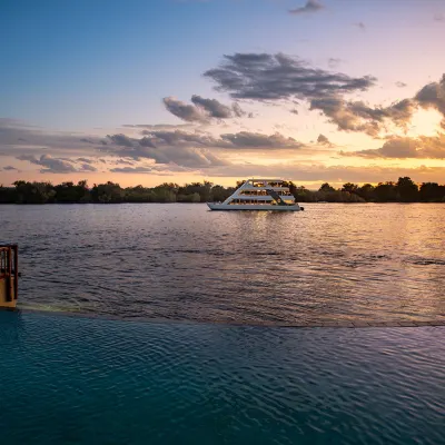 aha The David Livingstone Safari Lodge & Spa Hotels near Devil's Pool