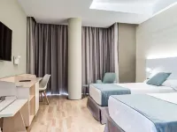 Hotel Olympia Valencia Hotels near Algiros