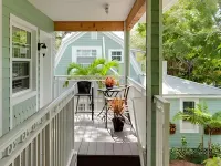 SeaGlass Inn Bed and Breakfast Hotel a Melbourne Beach