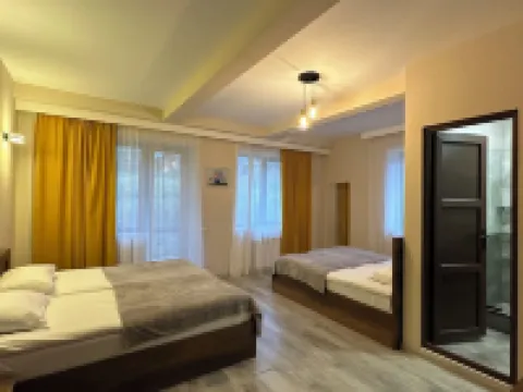 Hotel Axien Kazbegi Hotels in Stepantsminda