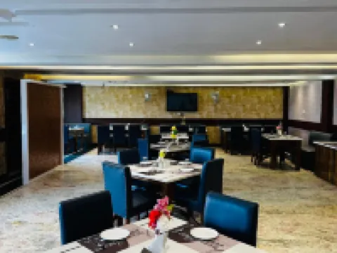 馬哈爾旅館 詹謝普爾酒店