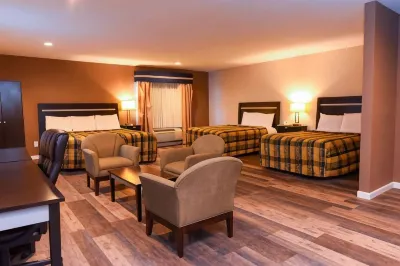 Capital Inn and Suites Hotel di East Greenbush