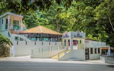 El Paso Hotel Hoteles en 