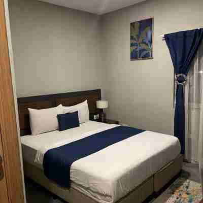 中途飯店 Rooms