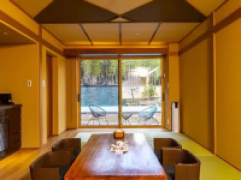 Shisekiryokan Kagetsu Taisyokan Hotels in Takeo