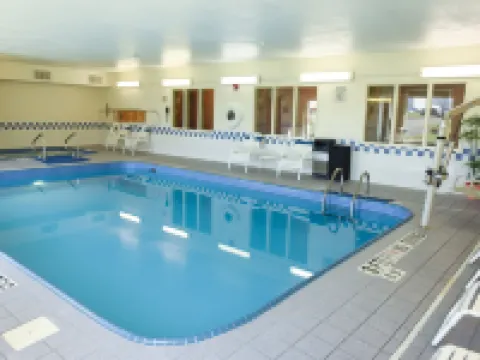 Fairfield Inn Forsyth Decatur Hotels in Forsyth