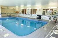 Fairfield Inn Forsyth Decatur Hotels in Forsyth