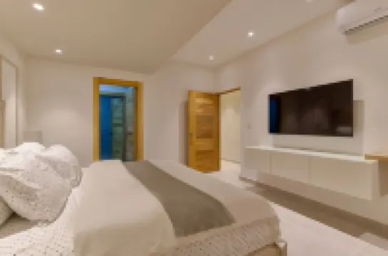 Oasis Urbano Family 2Br Pool Gym Lm22-8b Hotels in 