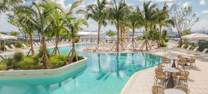 Gale Miami Hotel & Residences Hotel di Miami-Dade County