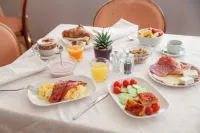 Hotel Tritone - petit déjeuner