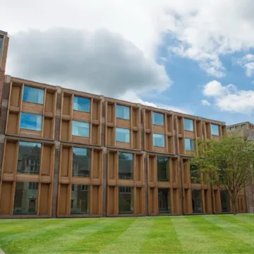 West Court - Cambridge - Campus Accommodation
