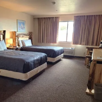 Grand Canyon Inn and Motel - South Rim Entrance