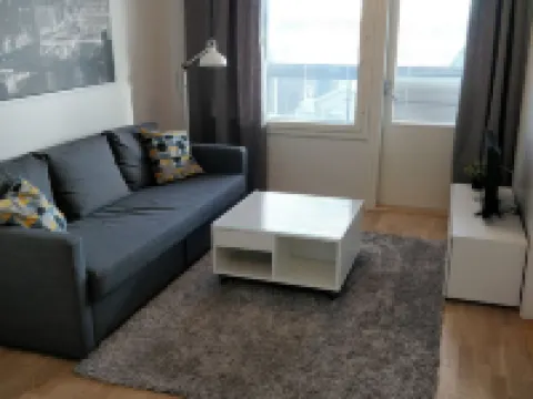 Kotimaailma Apartments Siljotie Hotels in Rovaniemi