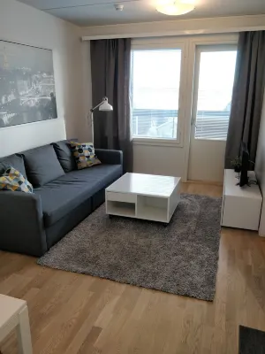 Kotimaailma Apartments Siljotie - Homestays