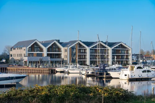 Loft Near Marina and Veerse Meer