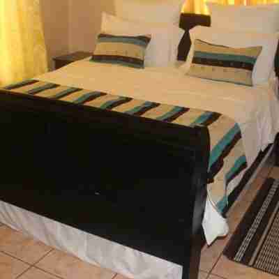 Zholela Lodge Rooms