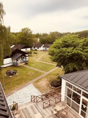 Rørvig Centret Отели в г. Rorvig