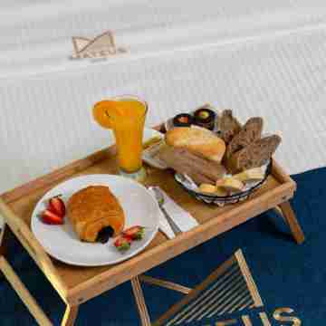 Mateus Hotel Dining/Meeting Rooms