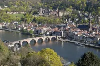 Ruckzugsort in Mossautal-Huttenthal