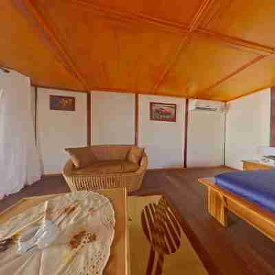 Hôtel Restaurant Gites Kribi Rooms