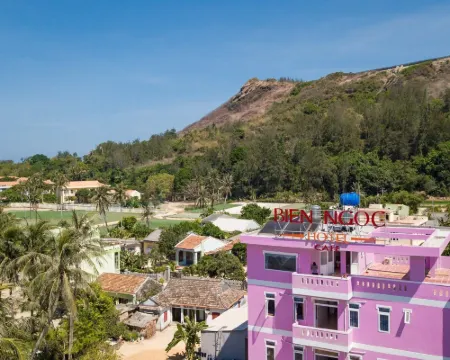 Bien Ngoc Ly Son Hotel Hotels in Ly Son