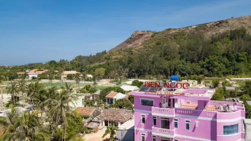 Bien Ngoc Ly Son Hotel Hotels in Ly Son