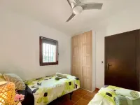 Villa in Malaga, Private Pool and Sea View
