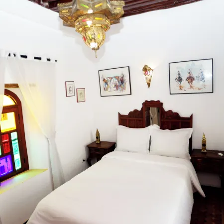 Riad Khadija Mille et une Nuit Отели в г. Рабат
