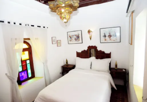 Riad Khadija Mille et une Nuit Hotels near Rabat Medina