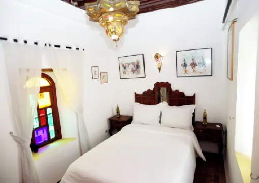 Riad Khadija Mille et une Nuit