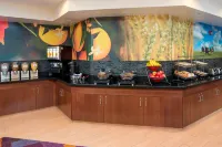 Fairfield Inn & Suites Branson - breakfast