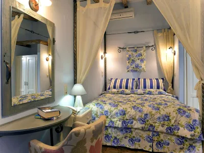 Villa in Paleokastrites with Swimming Pool Near Beaches Hotels near Palaiokastritsa