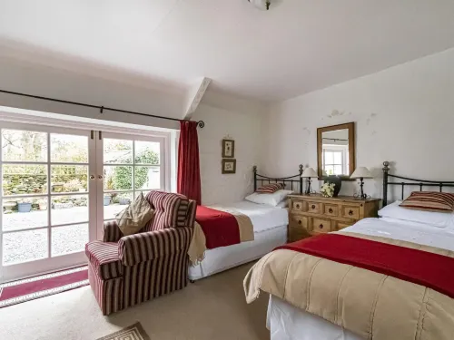 Holiday Home in Ceredigion Near Seashore Các khách sạn ở Dyffryn Arth