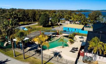 Lakeside Forster Holiday Park and Village