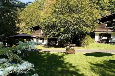 Attractive Chalet with Fireplace Hotels near Hauer-Kapelle