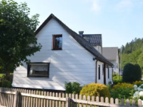 Holiday Home in Ramsbeck with Garden Hotels in Bestwig