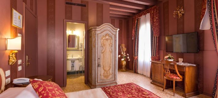 Hotel Tiziano Hotels in Venedig